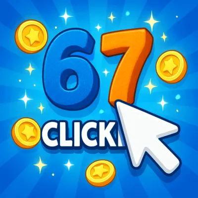 67 Clicker is a casual clicker game that looks simple at first glance. You just click the big “67” in the middle of the screen. But the more you play, the more you realize it’s a clever mix of fast clicking, smart upgrade choices, and long-term strategy.