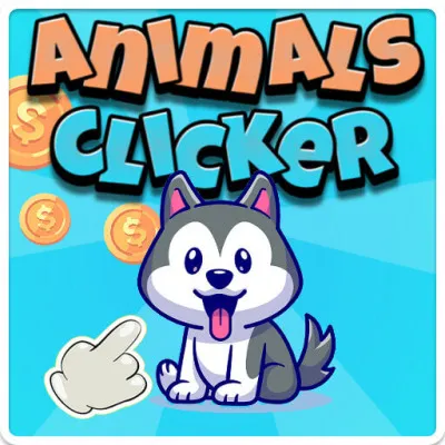 Animals Clicker is one of those clicker games that looks incredibly simple when you first open it.
