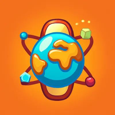 Atom Idle is an innovative clicker/idle game that invites players to step into the shoes of a scientist, transforming a lonely hydrogen atom into an expansive universe. In this engaging simulation, you will generate atoms, build generators, and unlock a plethora of upgrades and research options.