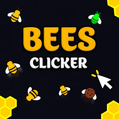 Bees Clicker is an engaging clicker game that immerses players in the world of beekeeping and resource management. Players click to earn money, build their honey empire, and automate production, all while managing a variety of bees.