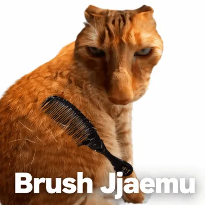 Brush Jjaemu is a deceptively simple yet intense browser-based game released in April 2026 by indie developer Artbyeori.