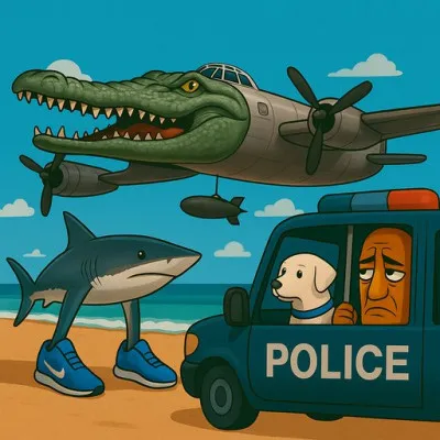 Call Tralalala Tralala, No La Polic, a delightful clicker game that immerses players in a fun-filled adventure with a cast of quirky Italian animals. This game promises not only entertainment but also a whirlwind of excitement as players navigate through humorous scenarios while evading the ever-watchful police.