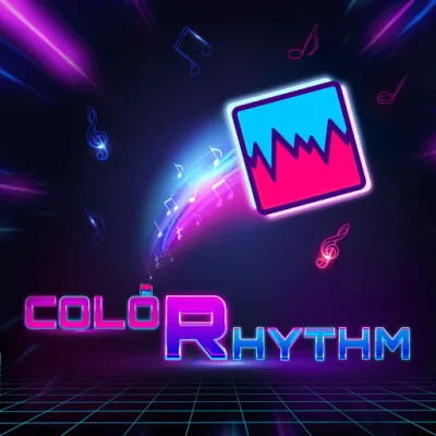 Color Rhythm is an exhilarating rhythm-based game that challenges players to jump and switch colors in sync with catchy music beats. This fast-paced game tests your reflexes and timing as you navigate through vibrant platforms.