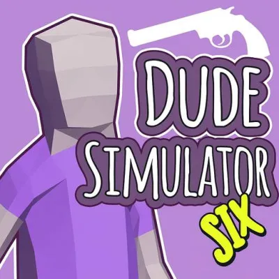 Dude Simulator Six is an exciting expansion of the original Dude Simulator, offering players a truly immersive open-world experience where their choices shape the narrative. This simulation game allows you to carve your own path.