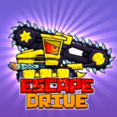 Escape Drive is an exhilarating racing game that plunges players into a high-stakes survival environment where speed and strategy collide. In this action-packed simulation, you take control of heavily armed vehicles, racing against time and rival forces determined to destroy every ride.