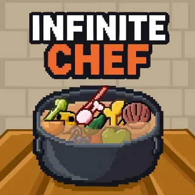 Infinite Chef is an innovative cooking simulator game that allows players to unleash their culinary creativity in a virtual kitchen. With a sophisticated dish name generator and the ability to use hundreds of ingredients, this game provides an engaging and entertaining experience for cooking enthusiasts and casual gamers alike.