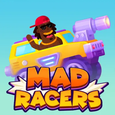 Mad Racers is an exhilarating racing game that merges high-speed competition with colorful, cartoonish battles. Players are thrown into a whirlwind of chaotic tracks filled with explosive power-ups and fierce rivalries, ensuring that each race is a heart-pounding adventure.