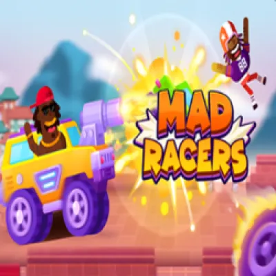 Mad Racers is an exhilarating racing game that merges high-speed competition with colorful, cartoonish battles. Players are thrown into a whirlwind of chaotic tracks filled with explosive power-ups and fierce rivalries, ensuring that each race is a heart-pounding adventure.