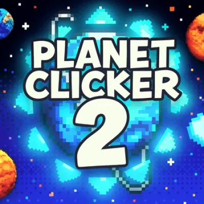 Planet Clicker 2 is an engaging idle incremental game that takes the core idea of the original and expands it into a much bigger space adventure.