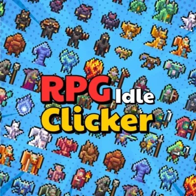 RPG Idle Clicker is an exhilarating idle RPG that invites players to slay monsters with just a single tap. In this thrilling game, you can click to deal damage, earn gold, and unlock powerful swords that enhance your clicking abilities.