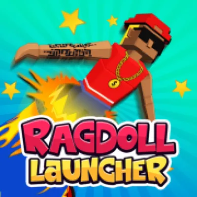 Ragdoll Launcher is a fast-paced arcade adventure game where you fire a ragdoll from a cannon and aim to travel the farthest distance possible. Play online for free now.