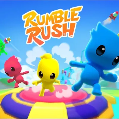 Rumble Rush is an exhilarating obstacle racing game that invites players into a colorful and chaotic world. In this fast-paced adventure, you take on the role of a vibrant racer, navigating through wild courses filled with tricky traps and unexpected surprises.