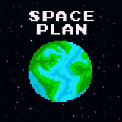Space Plan is a captivating story-driven clicker game that invites players to explore the mysteries of the universe. Starting in orbit around an enigmatic planet, players are equipped with little more than a console and their innate curiosity.