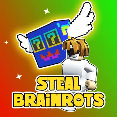 Steal Brainrots is a captivating tycoon simulation game that immerses players in a world where meme-inspired chaos reigns supreme. In this quirky game, players manage their own Brainrot empires, collecting income while defending against unpredictable raids from rivals.