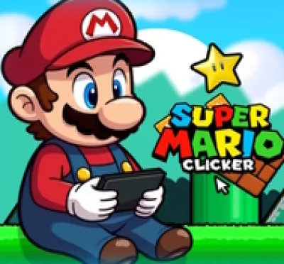 Super Mario Clicker is an addictive idle clicker game where every tap earns coins and helps you unlock new characters. Play the game online for free now. Good luck.