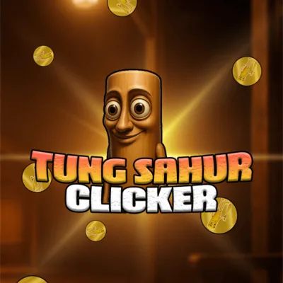 Tung Sahur Clicker is a delightful clicker game that immerses players in a whimsical, Ramadan-themed adventure. In this fun and fast-paced game, your mission is to wake up the village before dawn! With its vibrant graphics and humorous gameplay, players are invited to tap quickly, earn rewards, and strive.