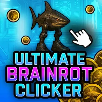 Ultimate Brainrot Clicker is a unique clicker game that immerses players in a wild meme universe where artificial intelligence and Italian animals collide in bizarre and humorous images. This game is not just about tapping to earn currency.