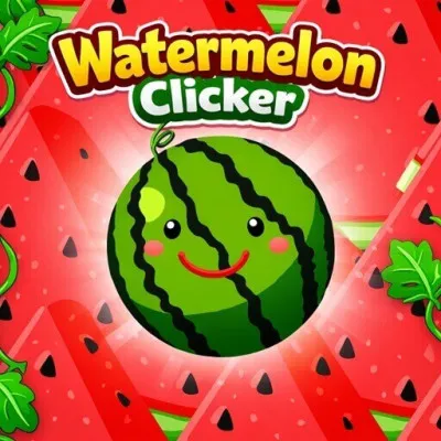 Watermelon Clicker is an addictive idle game where you build a watermelon empire through clicks.