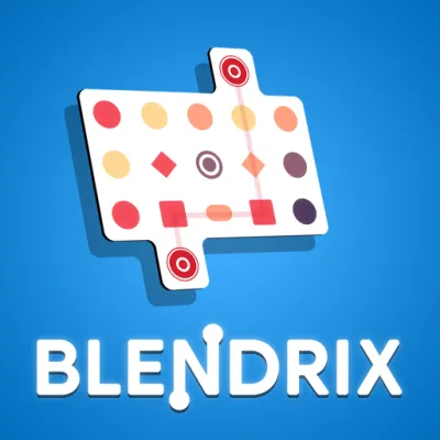 Blendrix is a sleek and innovative puzzle game released by Azgames.io on October 17, 2025. This game redefines the logic genre with its stylish aesthetics and clever gameplay mechanics. Featuring a minimalist design paired with calming soundscapes.