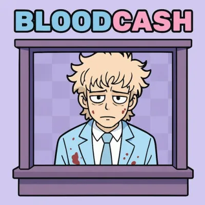 Blood Cash is a fan-made clicker simulation game that draws inspiration from the cult classic Blood Money. In this darkly humorous adventure, players find themselves in a desperate situation, needing to raise $12,500 quickly after being kicked out of their home due to tax evasion.
