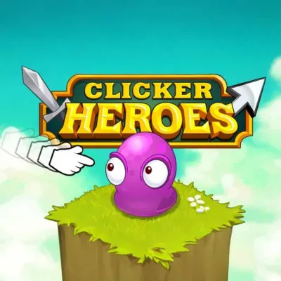Clicker Heroes is an engaging idle clicker game that invites players to embark on a thrilling quest to defeat powerful monsters and collect gold. By clicking on monsters, you can kill them and gather their treasure, which can be used to hire and upgrade heroes.