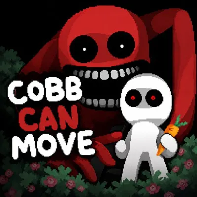 Cobb Can Move is a horror game where the monster's abilities change every level. One round he hears your footsteps. The next he sees your light. Then he smells you if you hide too long.