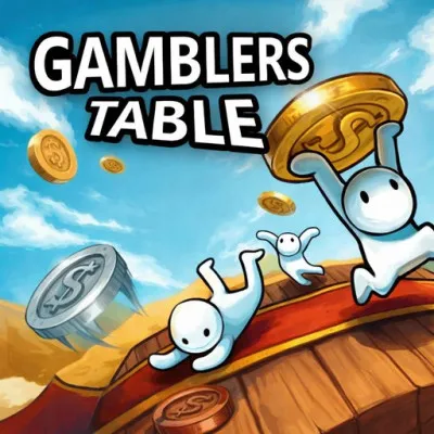 Gamblers Table is a unique incremental game that blends classic clicker mechanics with idle automation and a theme inspired by gambling tables.