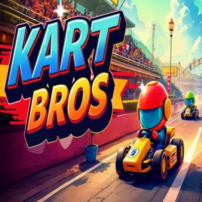 Kart Bros is an exhilarating kart racing game that combines the thrill of racing with the chaos of multiplayer .io gameplay. With its vibrant graphics and fast-paced action, Kart Bros offers players a unique racing experience filled with wild antics and unpredictable fun.