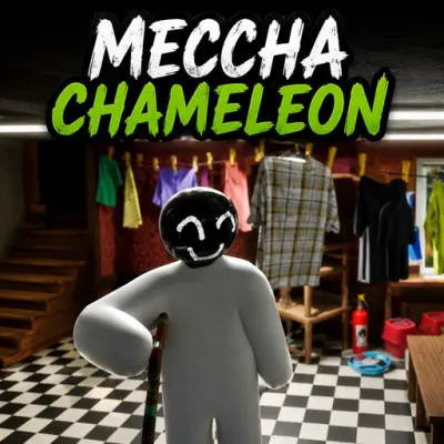 Discover Meccha Chameleon, a unique online hide-and-seek game where camouflage is the key to victory. Learn how to play, useful tips, and why players love this creative multiplayer game.