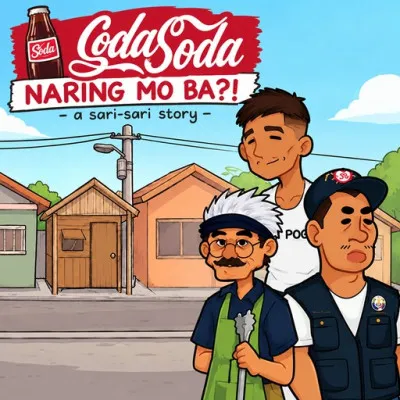 Narinig Mo Ba is a Filipino psychological horror game where a quiet sari-sari store hides strange conversations, unsettling details, and a story worth uncovering.