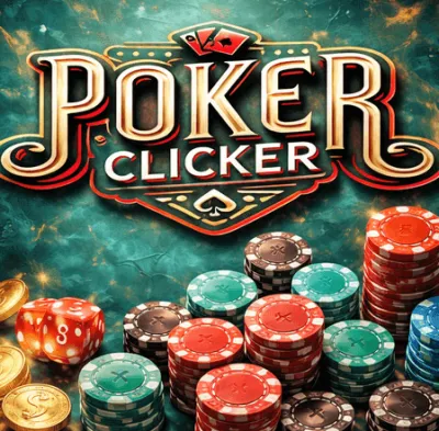 Poker Clicker is an exciting clicker game that combines the thrill of poker with engaging gameplay mechanics. In this game, players tap to reveal random poker hands, earning chips that can be used to unlock various bonuses and upgrades.