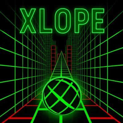Xlope is an exhilarating endless runner game that draws inspiration from the classic slope game. Players are thrust into a fast-paced environment where they control a ball rolling down an infinite slope. The primary objective is to navigate the rolling ball while dodging obstacles and avoiding the edges of the platform.