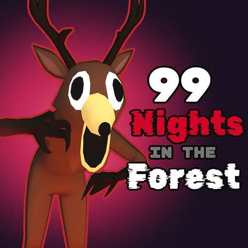 how to play 99 Nights In The Forest