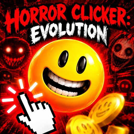 play Horror Clicker: Evolution game