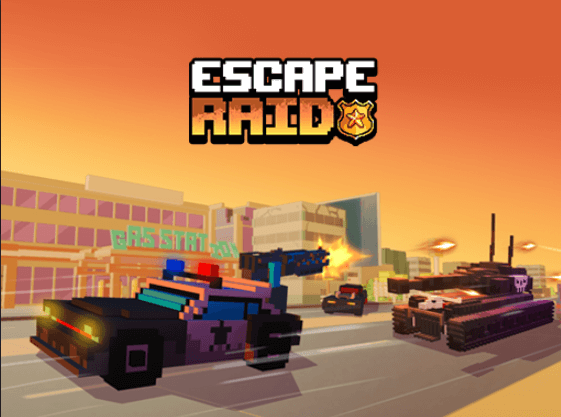 How to play Escape Raid