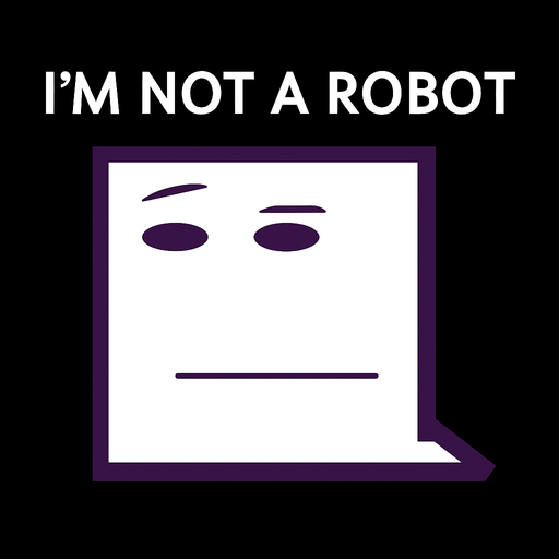 how to play I'm Not A Robot