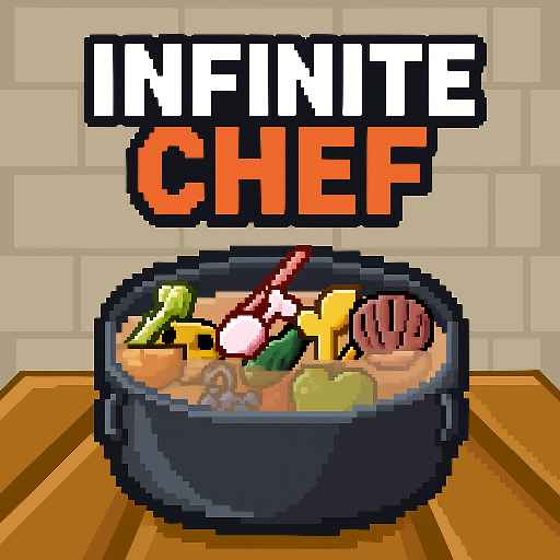 how to play Infinite Chef