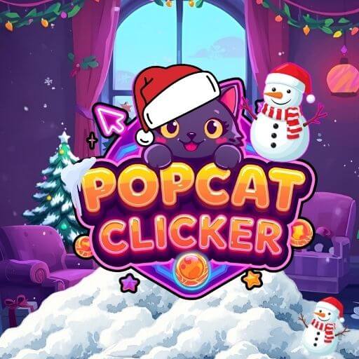 how to play Popcat Clicker