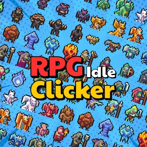 how to play RPG Idle Clicker