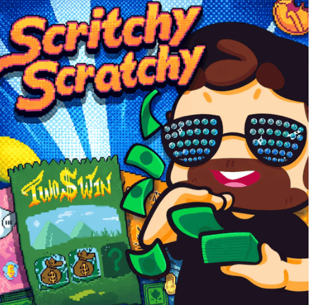 how to play Scritchy Scratchy