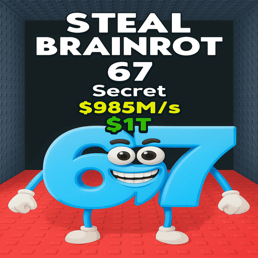 how to play Steal Brainrot 67