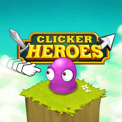 how to play Clicker Heroes