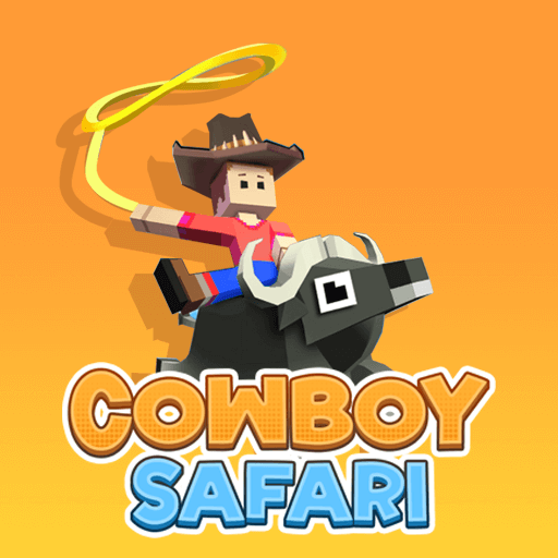 how to play Cowboy Safari