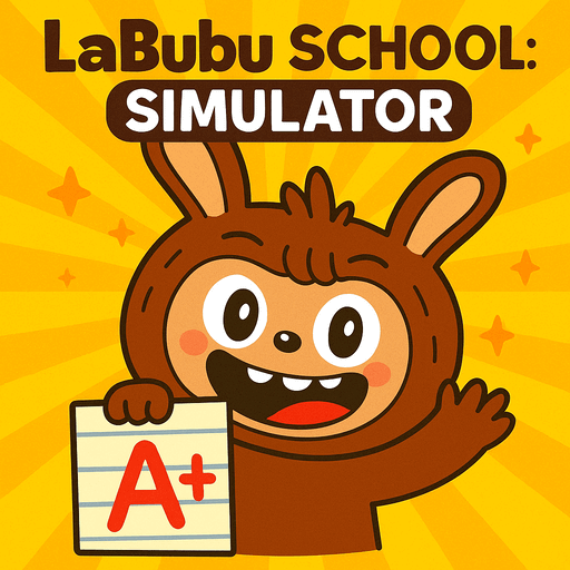 how to play Labubu School Simulator