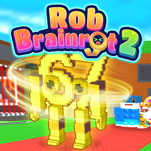 how to play Rob Brainrot 2